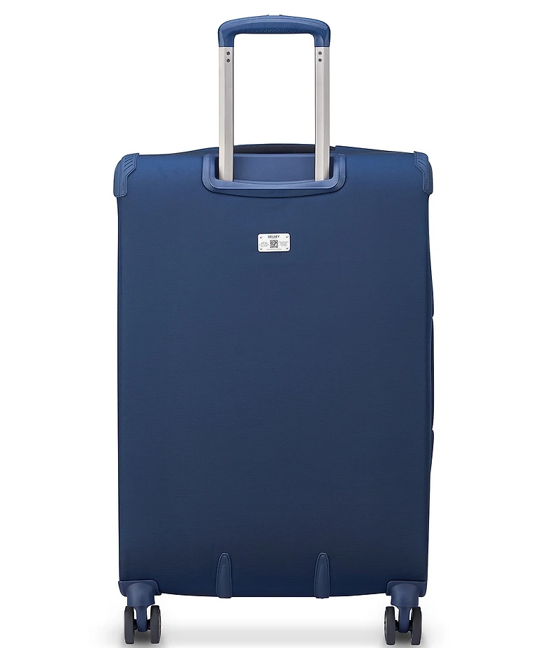 Delsey Paris Helium DLX Medium Expandable Spinner