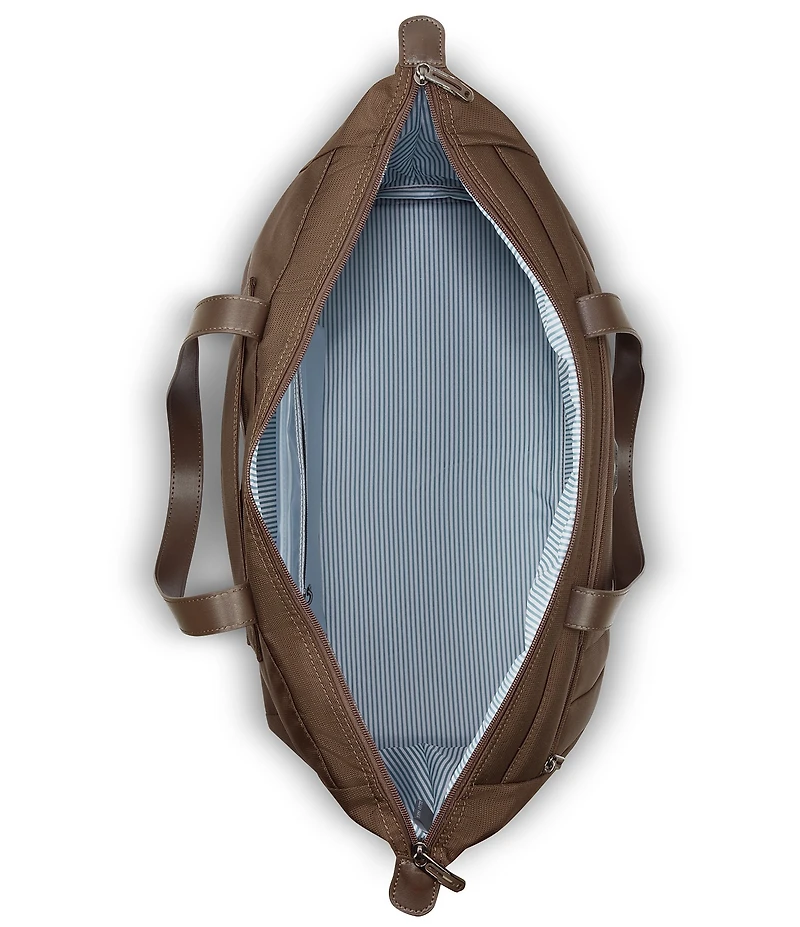 Delsey Paris Helium DLX Weekender Bag