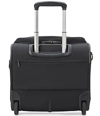 Delsey Paris Helium DLX Wheeled Underseater Carry-On Rolling Suitcase