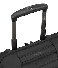 Delsey Paris Helium DLX Wheeled Underseater Carry-On Rolling Suitcase