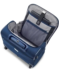 Delsey Paris Helium DLX Wheeled Underseater Carry-On Rolling Suitcase