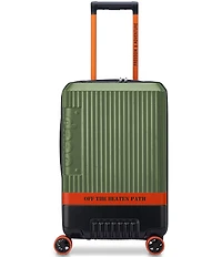 Jeep Carry-On Expandable Spinner Hardside Luggage