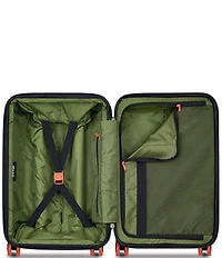 Jeep Carry-On Expandable Spinner Hardside Luggage