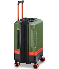 Jeep Carry-On Expandable Spinner Hardside Luggage