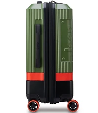 Jeep Carry-On Expandable Spinner Hardside Luggage