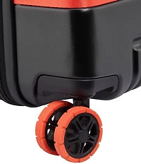 Jeep Carry-On Expandable Spinner Hardside Luggage