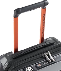 Jeep Carry-On Expandable Spinner Hardside Luggage