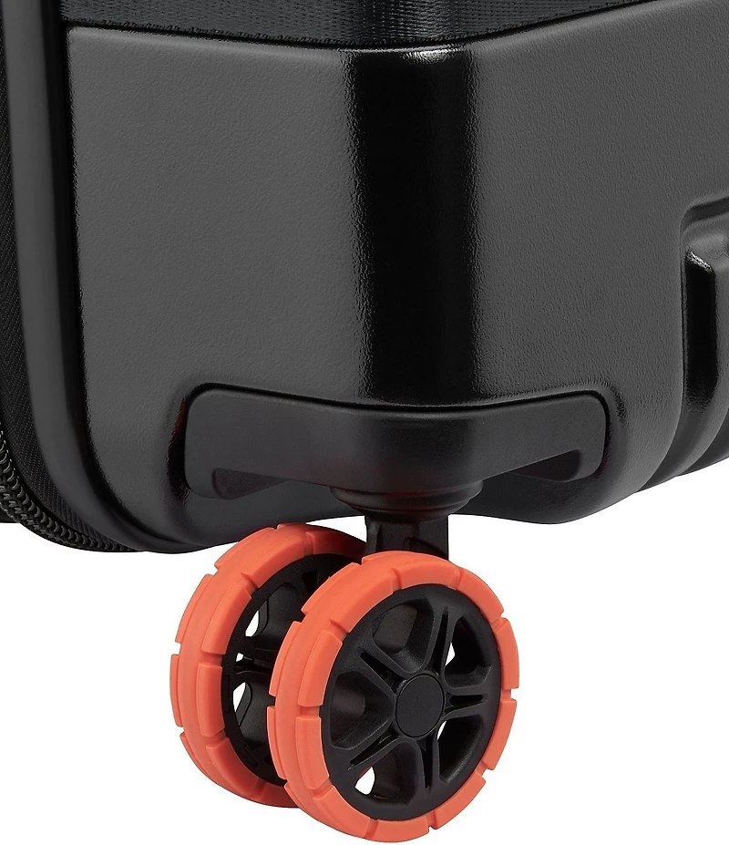 Jeep Carry-On Expandable Spinner Hardside Luggage