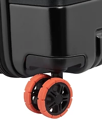 Jeep Carry-On Expandable Spinner Hardside Luggage