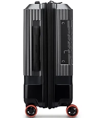 Jeep Carry-On Expandable Spinner Hardside Luggage