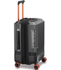 Jeep Carry-On Expandable Spinner Hardside Luggage