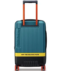 Jeep Carry-On Expandable Spinner Hardside Luggage