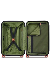 Jeep Carry-On Expandable Spinner Hardside Luggage