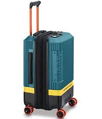 Jeep Carry-On Expandable Spinner Hardside Luggage