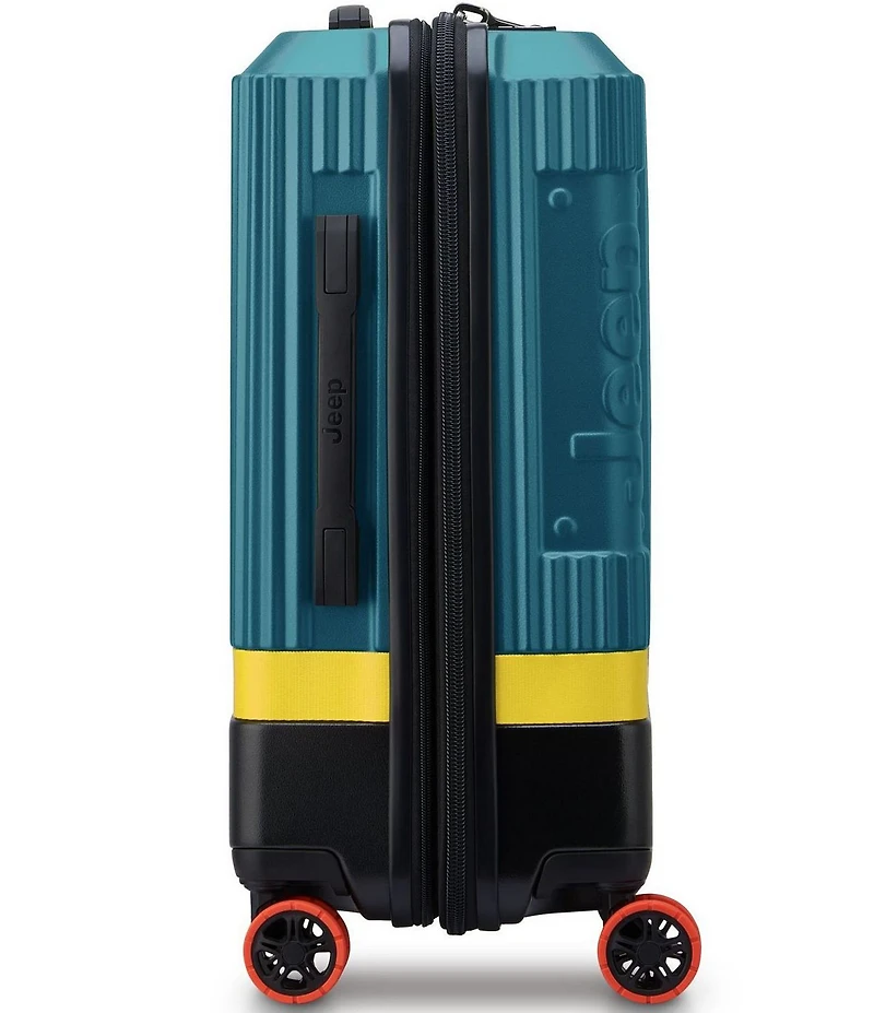 Jeep Carry-On Expandable Spinner Hardside Luggage