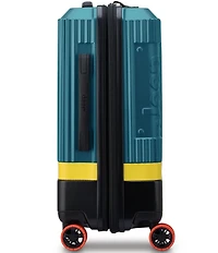 Jeep Carry-On Expandable Spinner Hardside Luggage