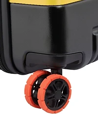 Jeep Carry-On Expandable Spinner Hardside Luggage