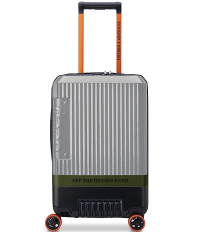 Jeep Carry-On Expandable Spinner Hardside Luggage