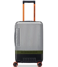 Jeep Carry-On Expandable Spinner Hardside Luggage