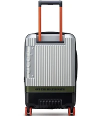 Jeep Carry-On Expandable Spinner Hardside Luggage