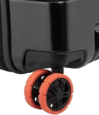 Jeep Carry-On Expandable Spinner Hardside Luggage