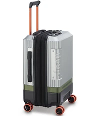 Jeep Carry-On Expandable Spinner Hardside Luggage