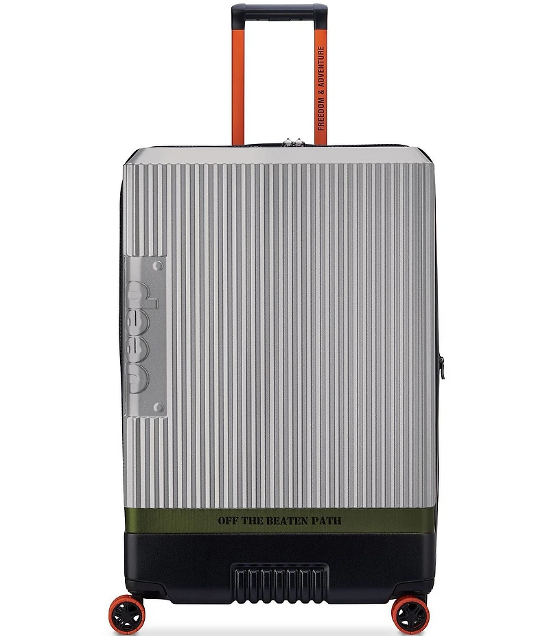 Jeep Large Expandable Spinner Luggage