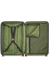 Jeep Large Expandable Spinner Luggage