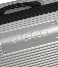 Jeep Large Expandable Spinner Luggage