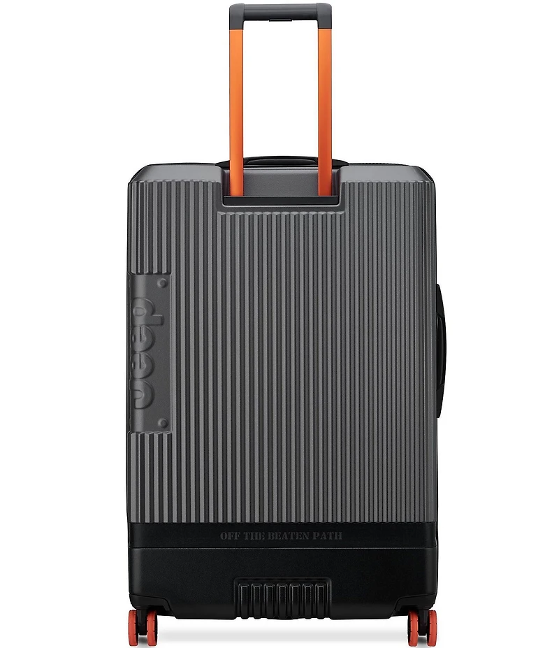 Jeep Large Expandable Spinner Luggage
