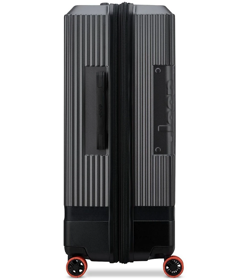 Jeep Large Expandable Spinner Luggage