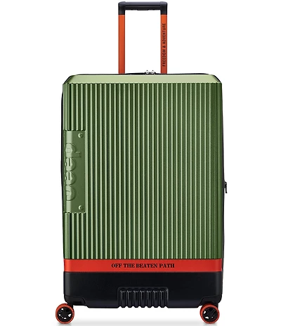 Jeep Large Expandable Spinner Luggage