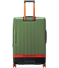 Jeep Large Expandable Spinner Luggage