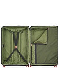 Jeep Large Expandable Spinner Luggage