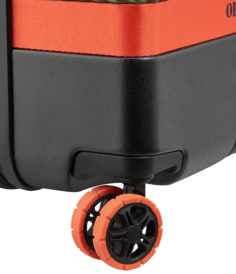 Jeep Large Expandable Spinner Luggage