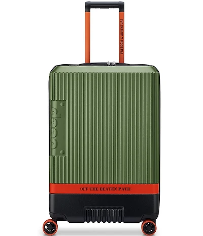 Jeep Medium Expandable Spinner Hard-Side Luggage