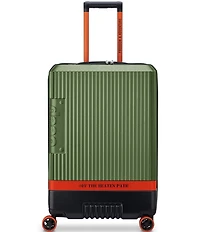 Jeep Medium Expandable Spinner Hard-Side Luggage