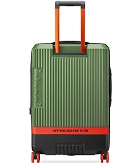 Jeep Medium Expandable Spinner Hard-Side Luggage