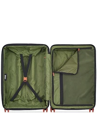Jeep Medium Expandable Spinner Hard-Side Luggage