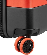 Jeep Medium Expandable Spinner Hard-Side Luggage