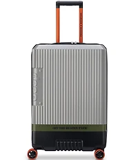 Jeep Medium Expandable Spinner Hard-Side Luggage