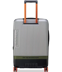Jeep Medium Expandable Spinner Hard-Side Luggage