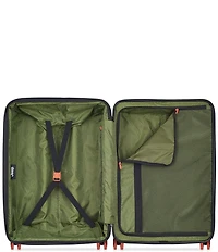 Jeep Medium Expandable Spinner Hard-Side Luggage