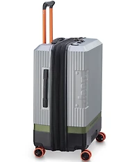 Jeep Medium Expandable Spinner Hard-Side Luggage