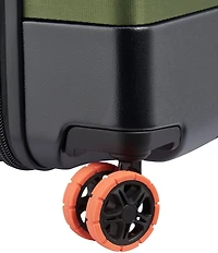 Jeep Medium Expandable Spinner Hard-Side Luggage
