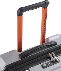 Jeep Medium Expandable Spinner Hard-Side Luggage