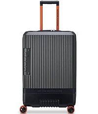 Jeep Medium Expandable Spinner Hard-Side Luggage