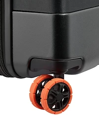 Jeep Medium Expandable Spinner Hard-Side Luggage