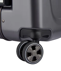 Peugeot Voyages Carry-On Spinner Suitcase