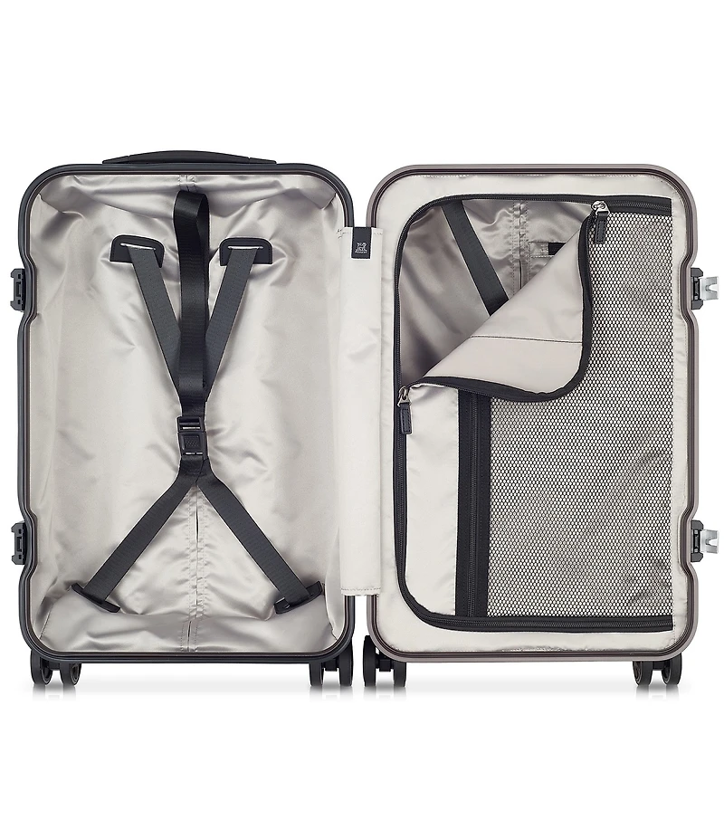 Peugeot Voyages Carry-On Spinner Suitcase